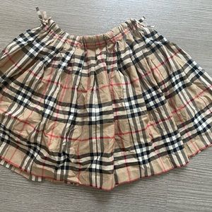 Burberry Skirt size 8Y